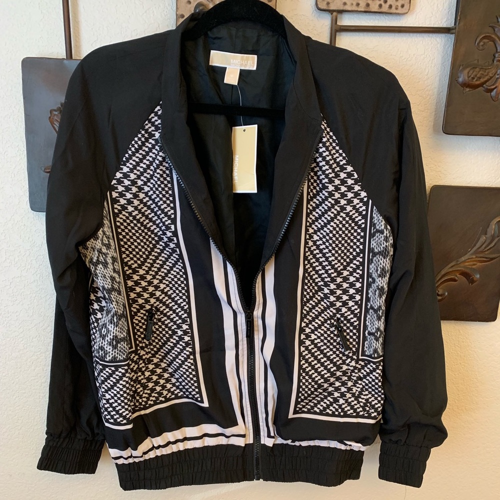 Michale lord jacket! So cute and new!! Never worn!